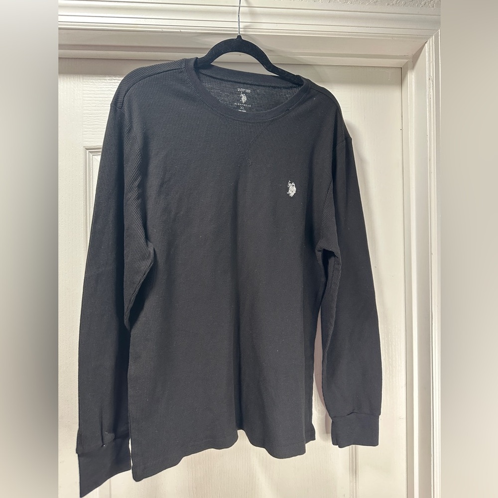 US Polo long sleeve shirt